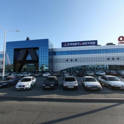 Торгово-развлекательный комплекс «Alimpic», г. Астрахань