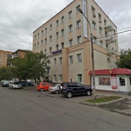Бизнес-центр на Макарского, г. Красноярск