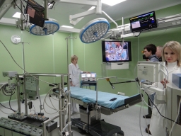 Перинатальный центр Санкт-Петербургского государственного педиатрического медицинского университета