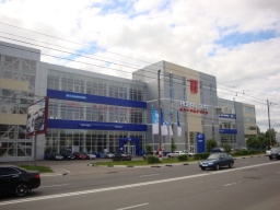 Торговый центр «Новая Эра», г. Нижний Новгород