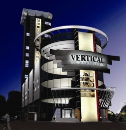 Торгово-офисный комплекс «Вертикаль», г. Самара