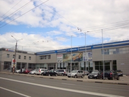 Автосалон  Subaru Центр, г. Нижний Новгород