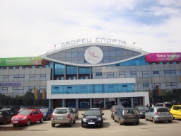 Нагорный Дворец Спорта, г. Нижний Новгород