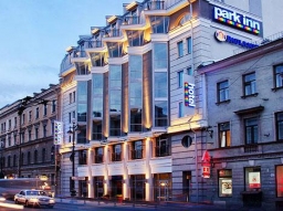 Отель Park Inn by Radisson Nevsky 4*, г. Санкт-Петербург