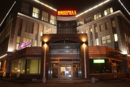 Бизнес-центр «ИМПЕРИАЛ», г. Санкт-Петербург