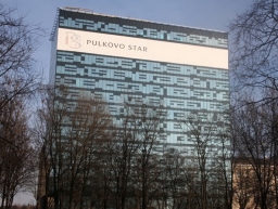 Бизнес Центр «Пулковский», г. Санкт-Петербург
